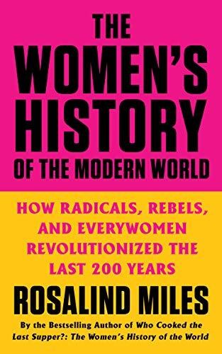 WOMENS HISTORY OF THE MODERN WORLD