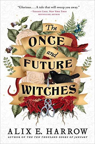 ONCE &amp; FUTURE WITCHES