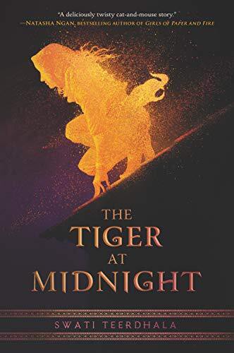 TIGER AT MIDNIGHT