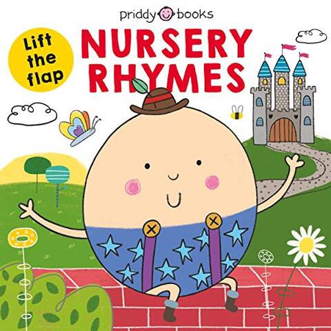 LIFT THE FLAP NURSERY RHYMES