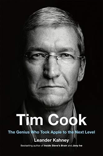 TIM COOK