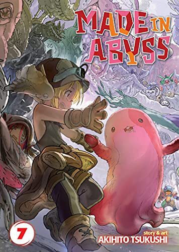 MADE IN ABYSS V07