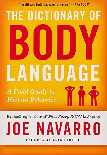 DICTIONARY OF BODY LANGUAGE