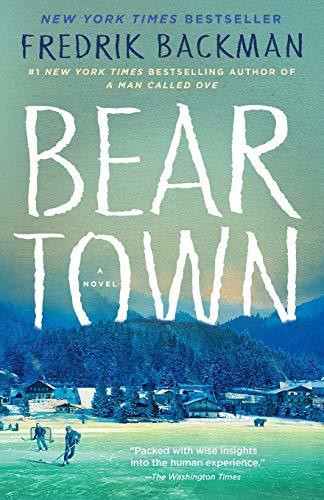 Simon Schester - Beartown