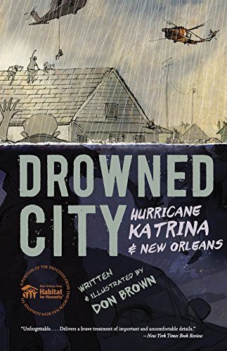 DROWNED CITY HURRICANE KATRINA &amp; NEW ORL