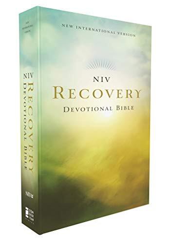 NIV RECOVERY DEVOTIONAL BIBLE