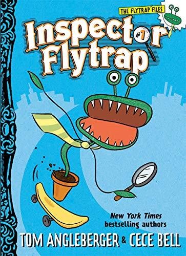 INSPECTOR FLYTRAP01 DA VINCI COLD