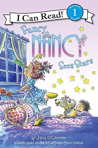 FANCY NANCY ICR03 SEES STARS *