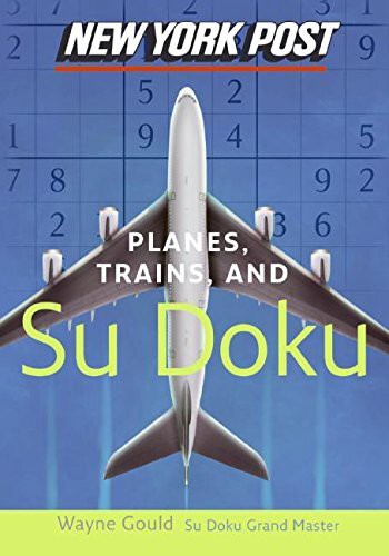 NY POST PLANES TRAINS &amp; SUDOKU