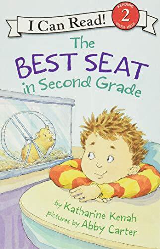 BEST SEAT IN 2ND GRADE