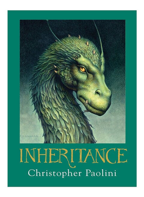 Inheritance Hardcover