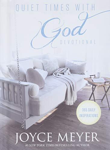 QUIET TIMES WITH GOD DEVOTIONAL