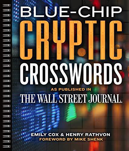 BLUE CHIP CRYPTIC XWORDS AS PUBLISHED IN