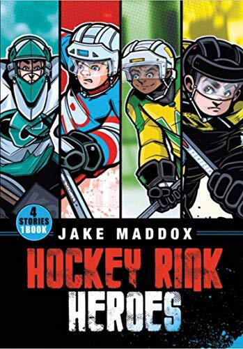 HOCKEY RINK HEROES