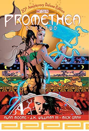 PROMETHEA V02 DELUXE ED