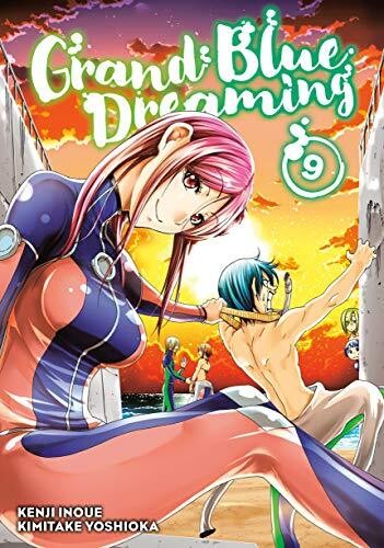 GRAND BLUE DREAMING V09