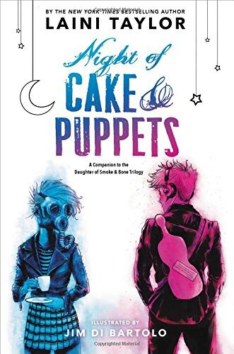 NIGHT OF CAKE &amp; PUPPETS