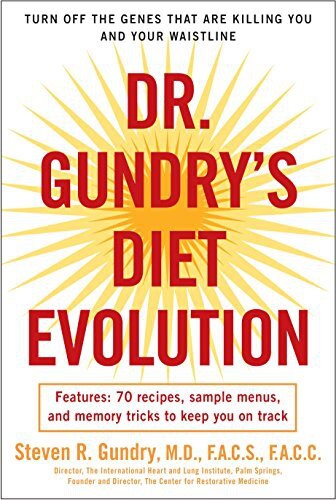 DR GUNDRYS DIET REVOLUTION