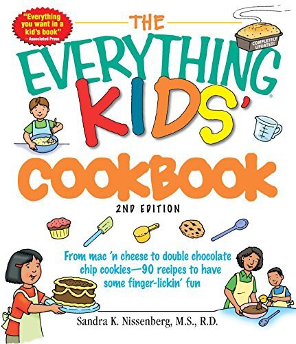 EVERYTHING KIDS COOKBOOK