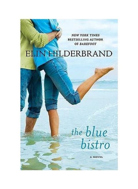 The Blue Bistro by Elin Hilderbrand - Paperback English - 40323