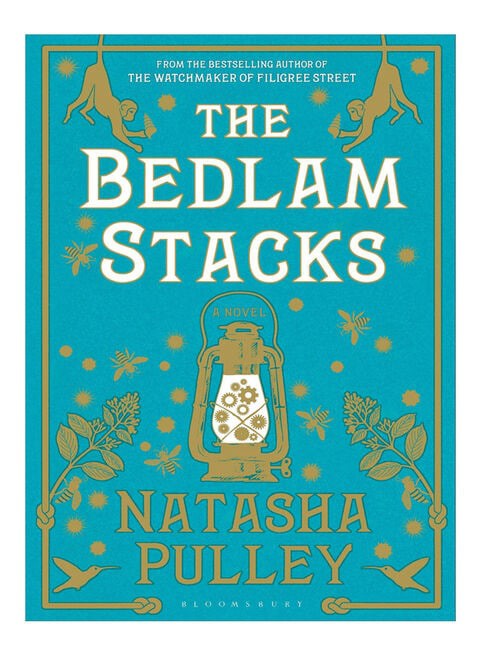 The Bedlam Stacks By Natasha Pulley - Paperback English - 15-May-18