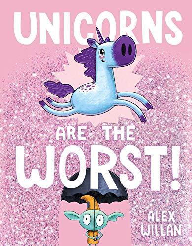 UNICORNS ARE THE WORST