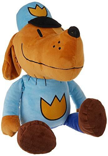 DOG MAN GIANT 20&quot; DOLL