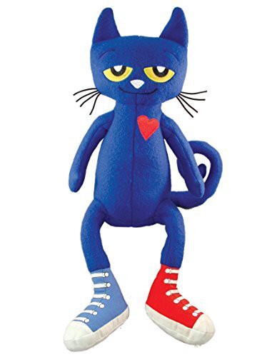 PETE THE CAT 14&quot;DOLL