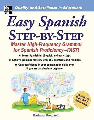 EASY SPANISH STEP BY STEP