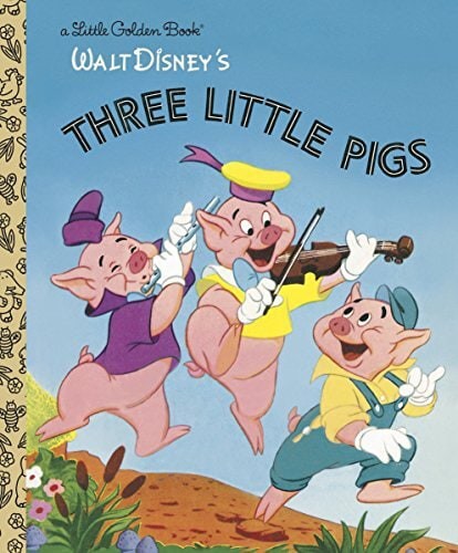 THREE LITTLE PIGS