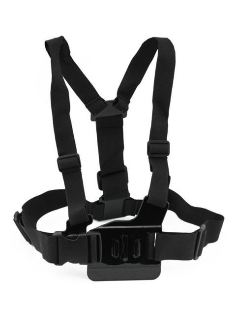 Generic - Chest Harness Mount For GoPro 3/3/2/1 Black