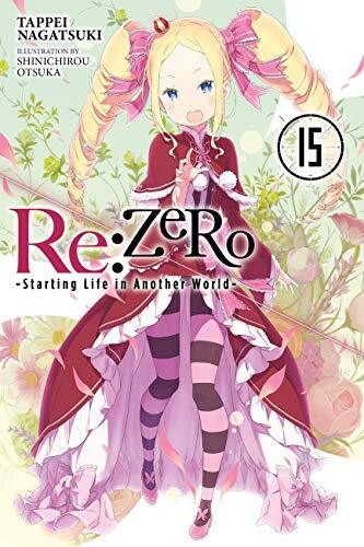 RE ZERO STARTING LIFE IN ANOTHER W V15