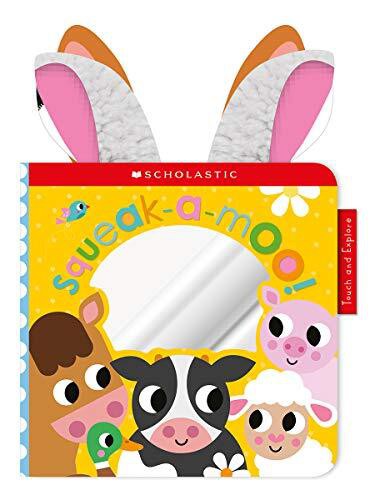 SQUEAK A MOO SCHOLASTIC EARLY LEARNERS