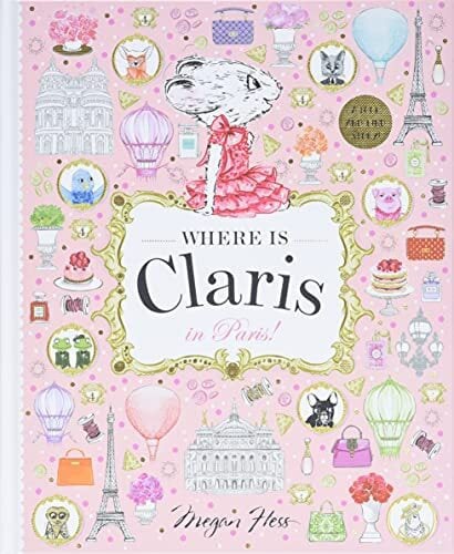 CLARIS WHERE IS CLARIS LOOK &amp; FIND