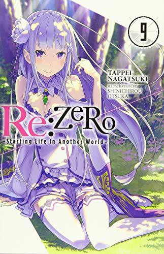 RE ZERO STARTING LIFE IN ANOTHER WORLD