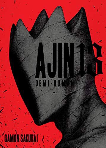 AJIN V13 DEMI HUMAN