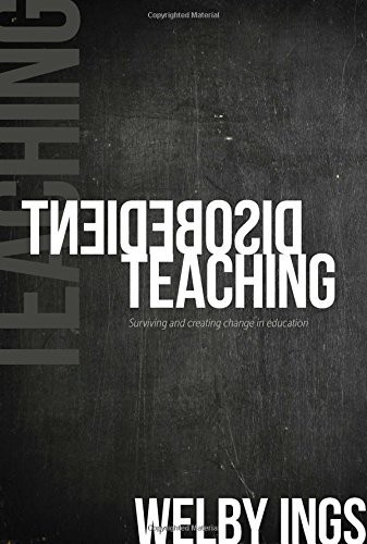 DISOBEDIENT TEACHING