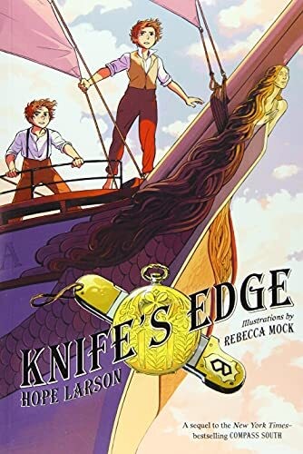 FOUR POINTS GN02 KNIFES EDGE