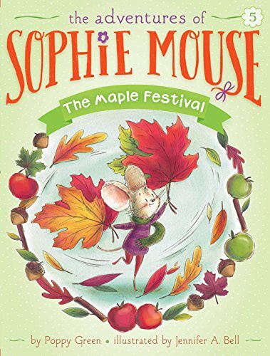 SOPHIE MOUSE05 MAPLE FESTIVAL