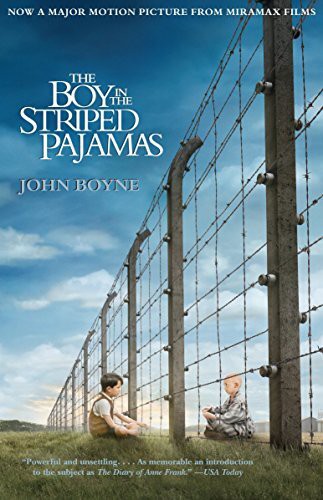 BOY IN STRIPED PJS MTI