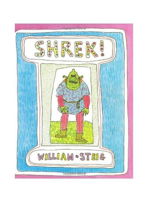 Shrek! by William Steig - Paperback