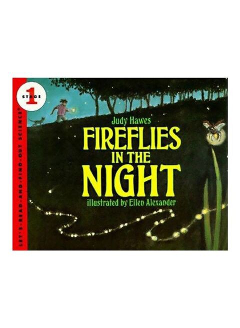 Fireflies In The Night Paperback