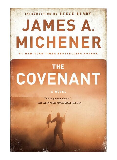 The Covenant Paperback