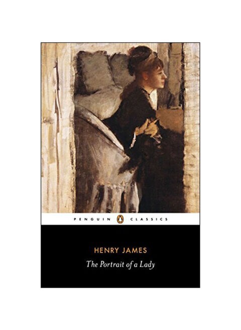 The Portrait Of A Lady Paperback