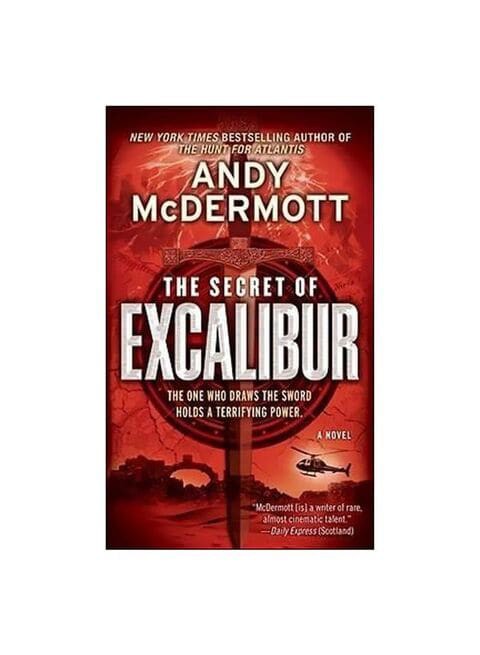 The Secret Of Excalibur Paperback