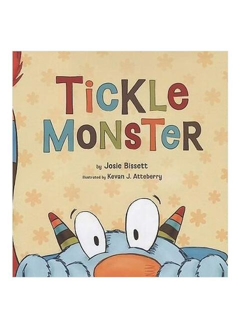 Tickle Monster Paperback