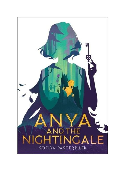 Anya And The Nightingale Hardcover English by Sofiya Pasternack