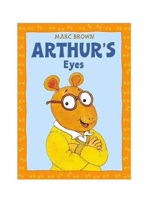 Arthur&#39;s Eyes Paperback