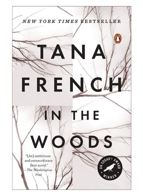 In The Woods Paperback English by Tana French - 1-Jun-08