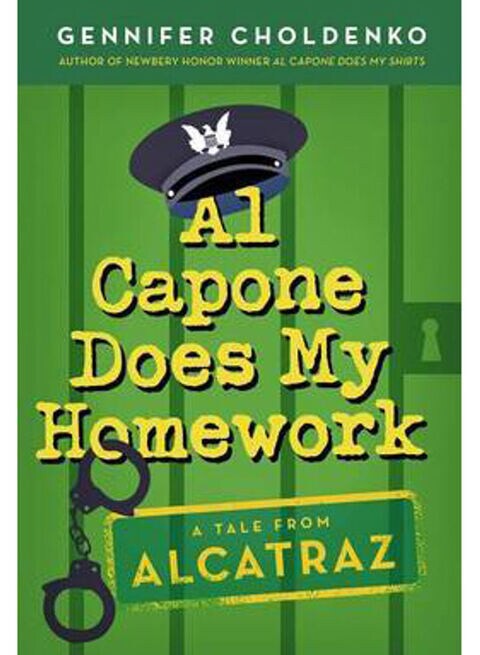 Al Capone Does My Homework by Gennifer Choldenko - Paperback English